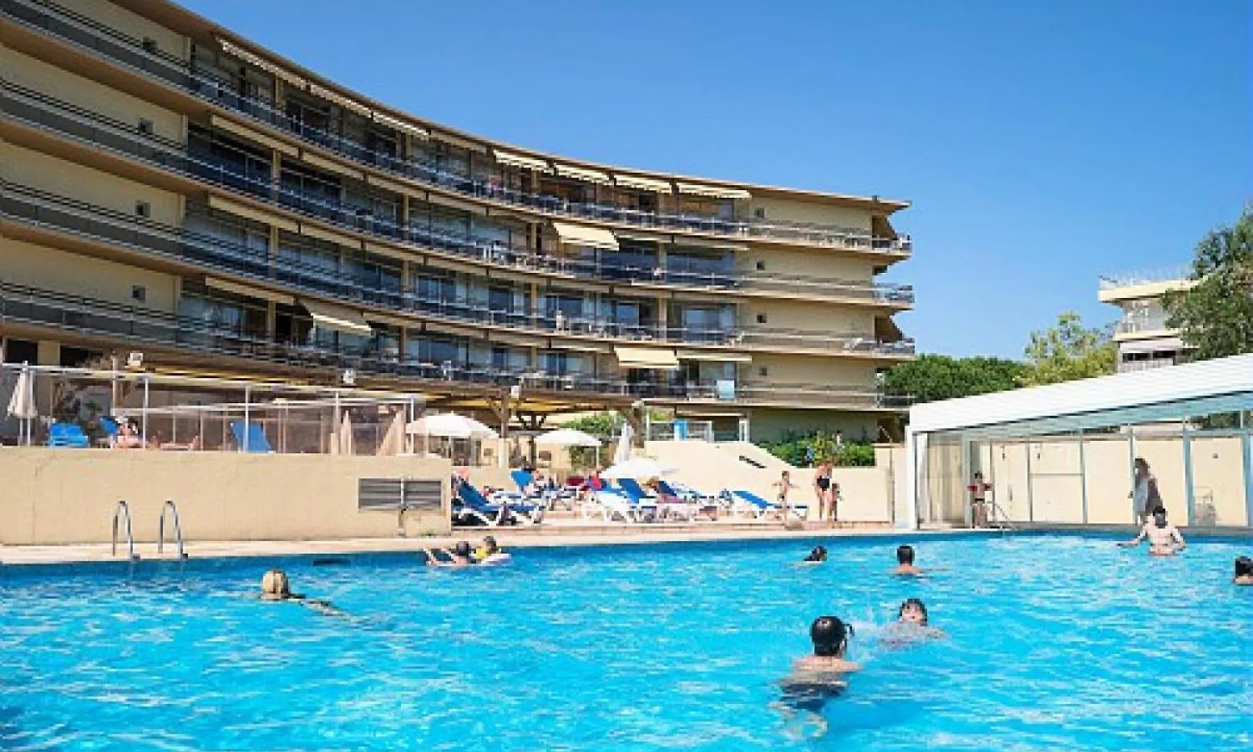 Residence Heliotel Marine - Maeva Home - Studio 4 Personnes Confort Mae-1778 クロ・ド・カーニュ 0*,