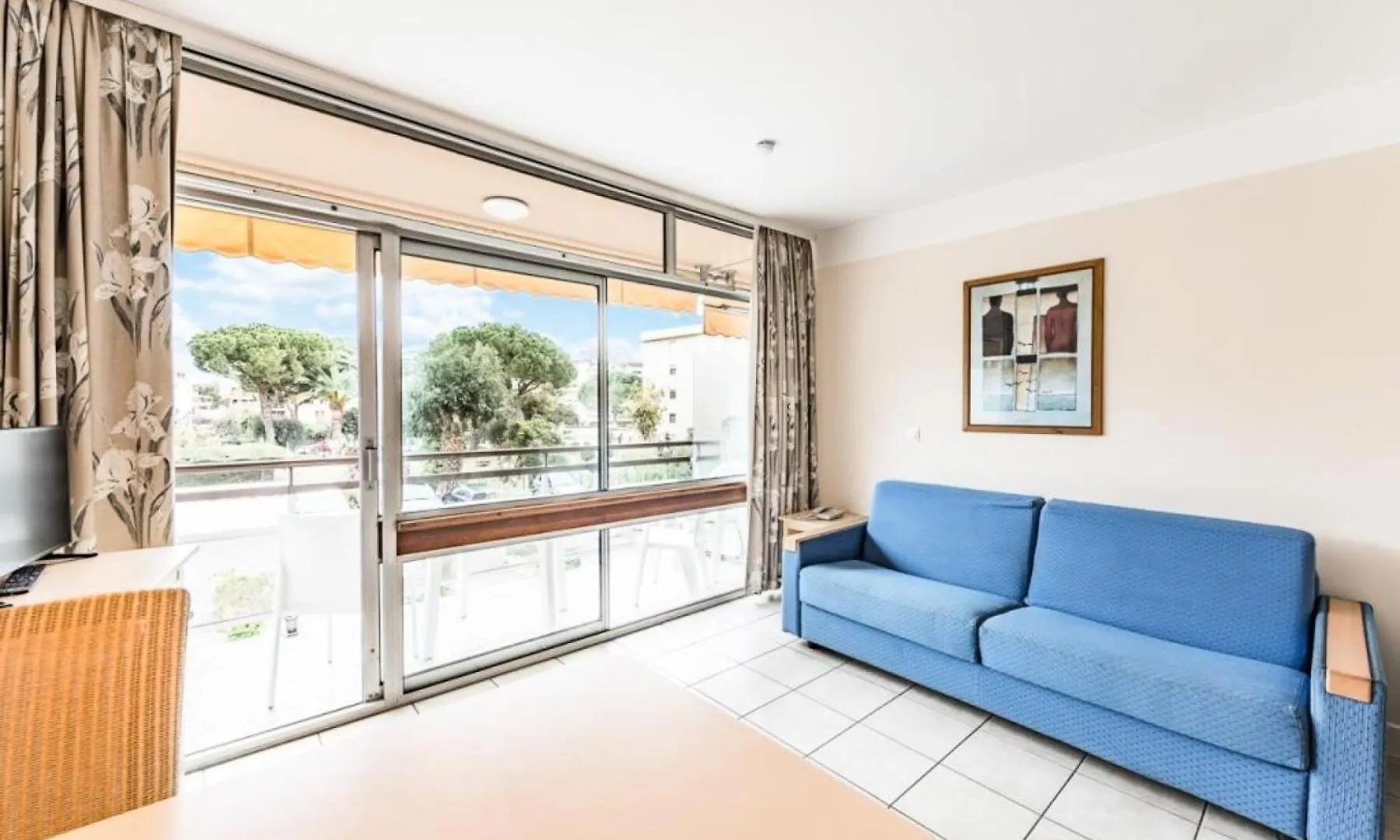 Apartment Residence Heliotel Marine - Maeva Home - Studio 4 Personnes Confort Mae-1778 Cros-de-Cagnes