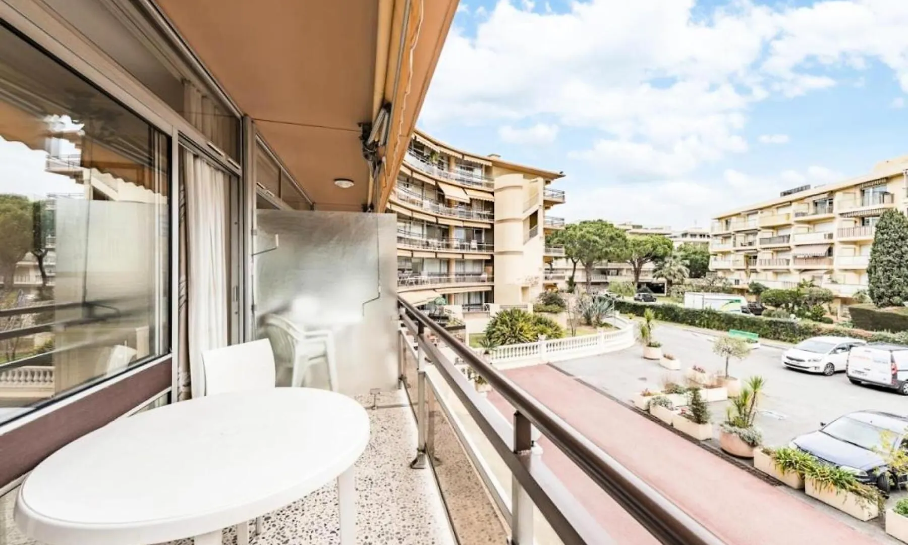 アパート Residence Heliotel Marine - Maeva Home - Studio 4 Personnes Confort Mae-1778 クロ・ド・カーニュ フランス